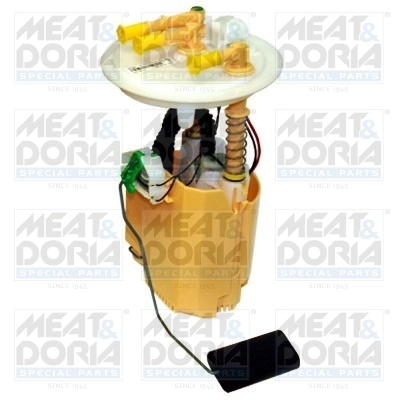 Fuel Feed Unit
